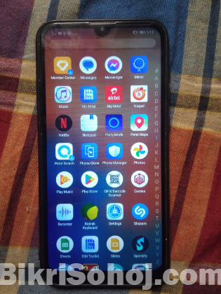 HUAWEI. Y7..3.64GB PHONE